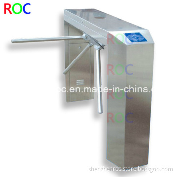 Semi-Auto Bridge Style Tripod Turnstile